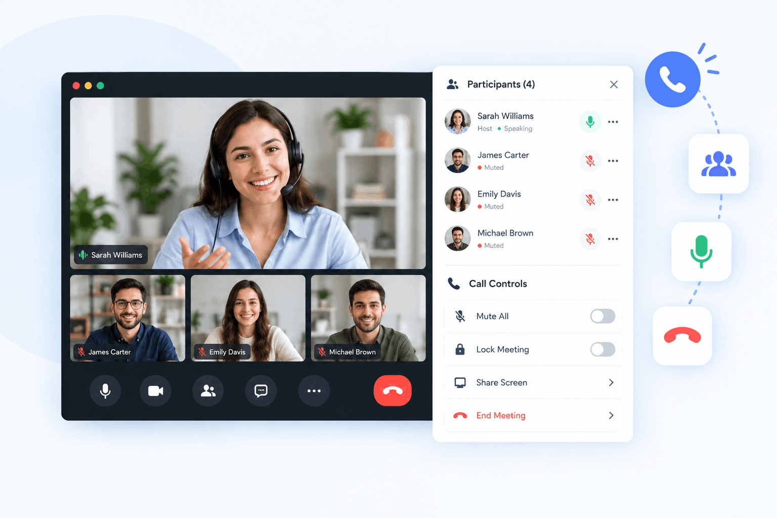 Hassle-Free Call Management